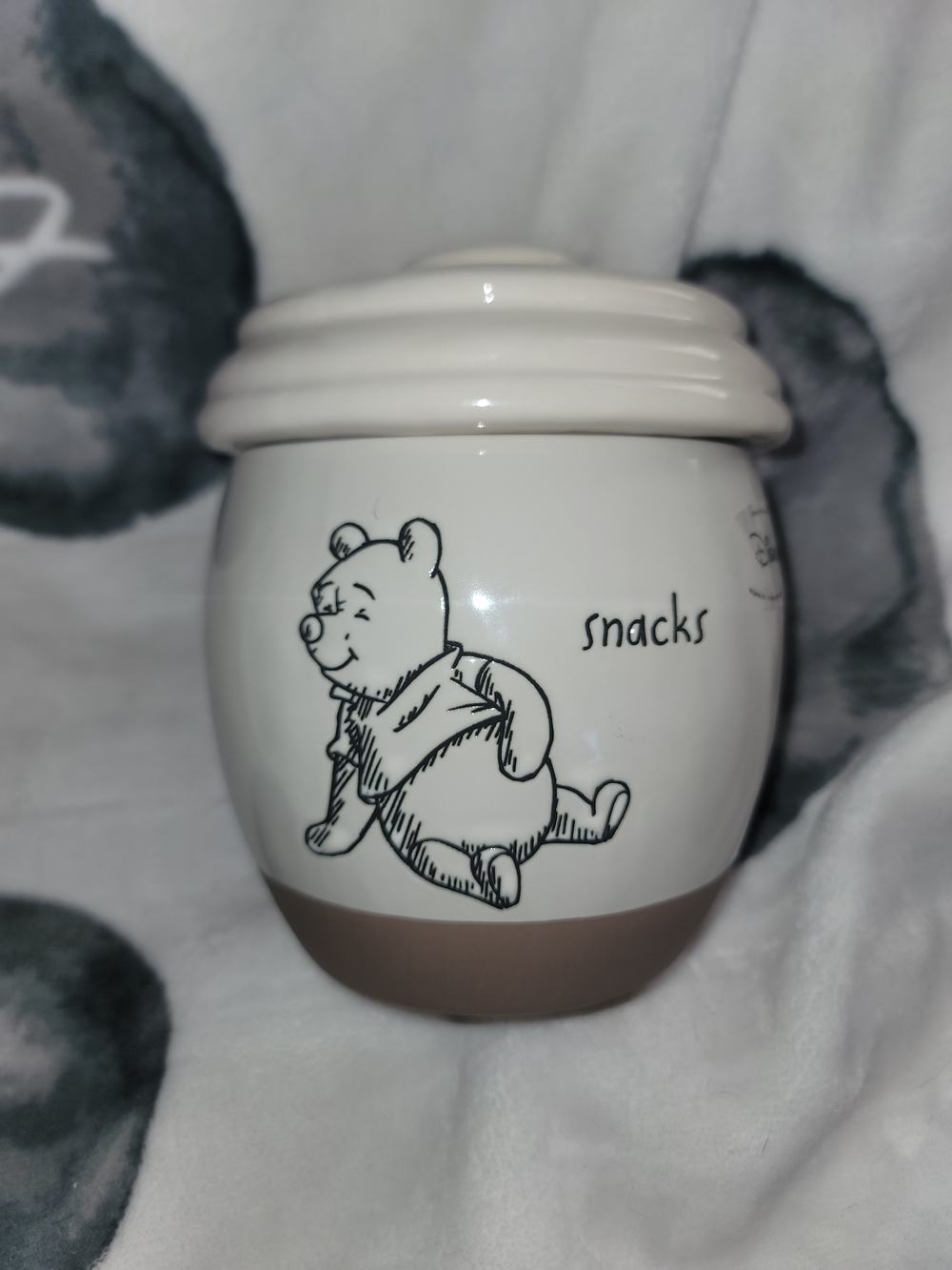 Rae Dunn Winnie the Pooh Canister